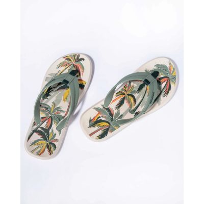 4. Ipanema Urban Graphics M 83702BD493 Flip-Flops