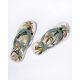 4. Ipanema Urban Graphics M 83702BD493 Flip-Flops