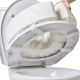 3. Soft toilet seat cover 5cm