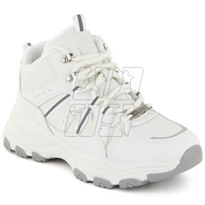 4. Big Star W INT2032B high insulated boots white