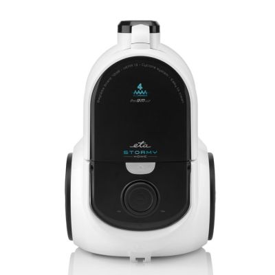 13. Eta Stormy Home 2.2 l Canister Vacuum Cleaner, Dry, 800 W, Dust Bag