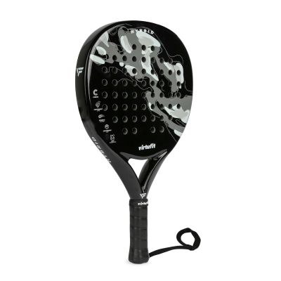 10. Virtufit Padel Hybrid VF12003 Padel Racket