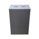 3. Extralink - 19" 15U 600x450 Gray Wall Mounted Cabinet