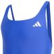3. adidas V-back Swimsuit ESS Jr JM8222