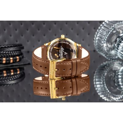 7. Atlantic Seabase Men's Watch 60343.45.31 + BOX