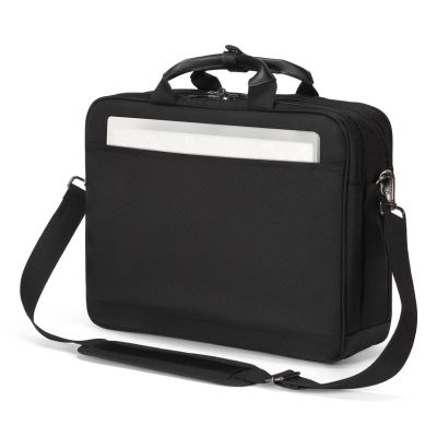 7. DICOTA D3250801 Laptop Bag 35.6 cm (14") Briefcase Black