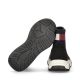 8. Tommy Hilfiger Sock Sneaker Black W shoes T3A9-33007-0702999-999