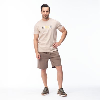 5. Men's T-shirt with short sleeves HISHAM SP