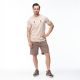 5. Men's T-shirt with short sleeves HISHAM SP
