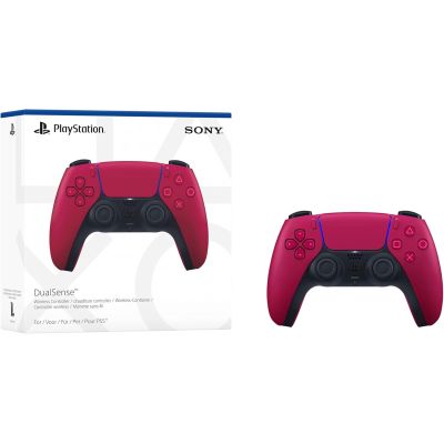 13. SONY DualSense Cosmic Red V3 Wireless Controller