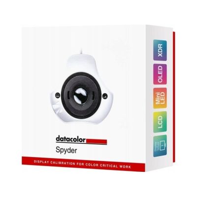 Datacolor Spyder – Basic Monitor Calibration Kit