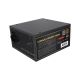 GEMBIRD COMPUTER POWER SUPPLY FORNAX POWER 750W 80+ GOLD ATX, 750W, ACTIVE PFC, 12CM FAN