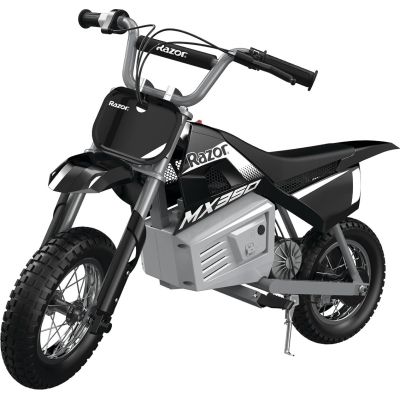 4. Razor MX350 Dirt Lithium Electric Motocross Bike (15173806)