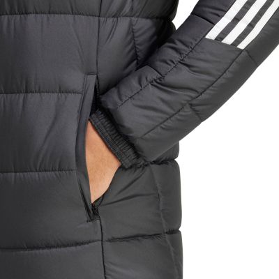 12. Adidas Tiro 24 L Coat M winter jacket IJ7389