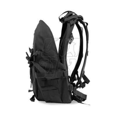 2. Offlander Survival Trekker 25L backpack OFF_CACC_34BK