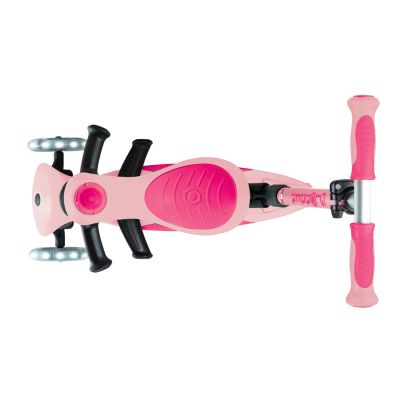 12. Scooter with seat GO•UP DELUXE LIGHTS (646-710-2)