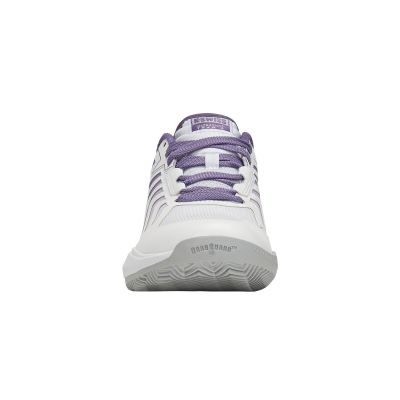 3. K-swiss ULTRASHOT TM2CLAY women's training sneakers white (94599-149-M)