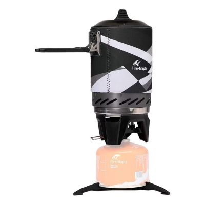 4. Jetboli FIRE-MAPLE X2 camping stove