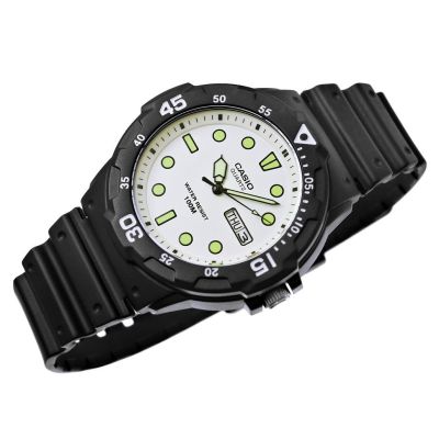 2. CASIO MRW-200H-7EVDF watch + BOX