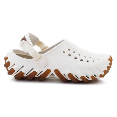 6. CROCS ECHO GUM RO CLOG CHALK 211675-0WV