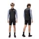 8. Rockbros YDMJ003 Windproof Vest Spring/Autumn Size S - Black