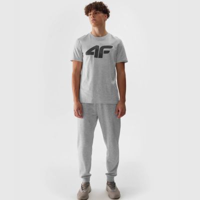 5. Trousers 4F M 4FWSS24TTROM603 27M