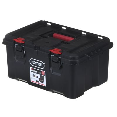 2. Keter Toolbox Stack n Roll Toolbox