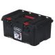 2. Keter Toolbox Stack n Roll Toolbox