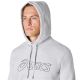 12. Asics OTH Hoodie M 2031E187020