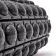 29. Foam roller for massage ADAC-11505BK