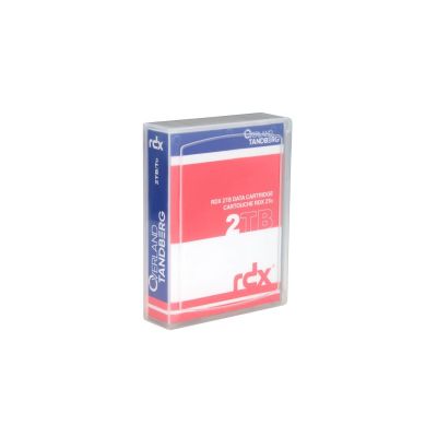 6. Overland-Tandberg 8731-RDX Spare Data Drive RDX 2TB Insert