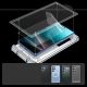 8. Spigen Elite Shield EZ FIT Hybrid Glass for Samsung Galaxy S25 Ultra - Transparent