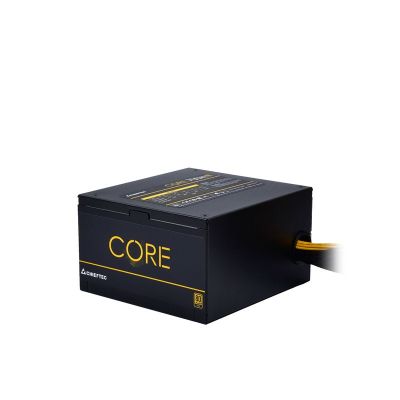 7. Chieftec Core BBS-700S Power Supply (700W; Active; 120mm)