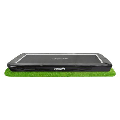 10. VIRTUFIT GARDEN TRAMPOLINE FOR BUILDING IN 183 x 274 CM WITH NET