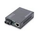 Digitus DN-82020-1 network converter 100 Mbit/s 1310 nm Multifunctional Black