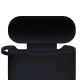 7. 3mk Silicone AirPods Case for Apple AirPods 3rd gen. - black