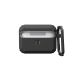 4. UAG Plasma - protective case for AirPods Pro 3 (black)