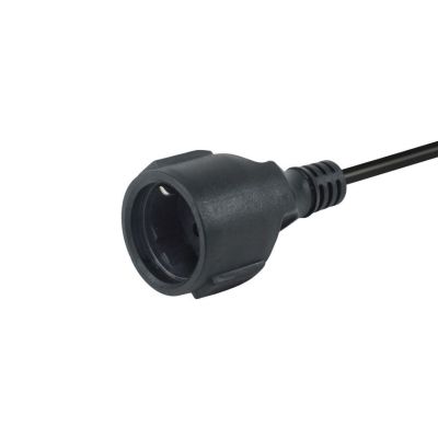 2. Equip 112183 Power Cable Black 10m CEE7/7 CEE7/3