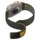 8. Spigen Athlex Air Strap for Apple Watch 44 / 45 / 46 / 49 mm - Green