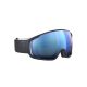 6. POC Zonula Ski Goggles Black Cat.2 + Cat.1