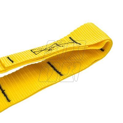 4. RXT exercise tape set yellow