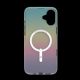 2. ZAGG Milan Snap MagSafe iPhone 16 Plus Case - Iridescent