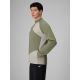 4. Men's regular trekking sweatshirt without hood 4F 4FRSS26TFSWM0984-44S