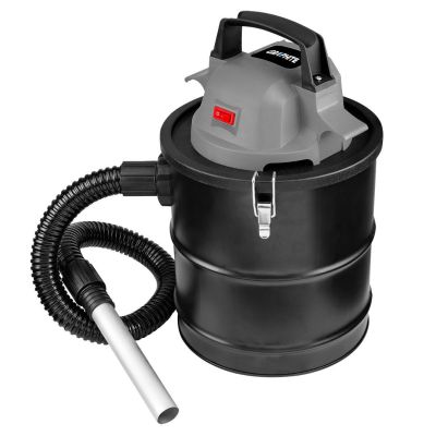 4. Graphite 58GE125 ash vacuum cleaner