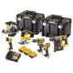 11. DEWALT DCK690P3T 18V POWER TOOL COMBO SET