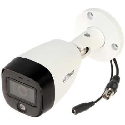 CAMERA AHD, HD-CVI, HD-TVI, PAL HAC-HFW1500CM-IL-A-0280B-S2 - 5 Mpx 2.8 mm DAHUA