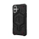 6. UAG Monarch Pro - protective case for iPhone 16 Plus compatible with MagSafe (kevlar black)