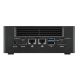 3. Shuttle Nano PC NT10H5, Intel Core Ultra 5 125H, Intel Arc graphics, 2xHDMI, 2xUSB 4.0 (DP), 2x2.5Gbit LAN, incl. VESA 24/7 continuous operation, 1L PC, Mini PC barebone, Intel SoC, DDR5-SDRAM, PCI Express, 120W