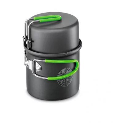 2. Optimus 8020708 Camping Cookware Set 0.6 l Grey