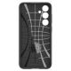 4. Spigen Rugged Armor Case for Samsung Galaxy S24 FE - Black